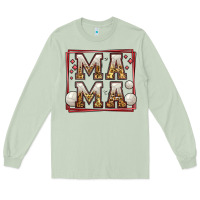 Matcha volleyball mama Long Sleeve Tee - Jasminsmagicworld