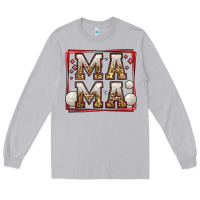 Moon Dust volleyball mama Long Sleeve Tee - Jasminsmagicworld
