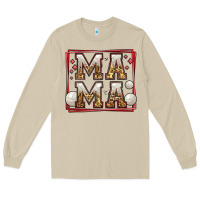 Volleyball Mama Long Sleeve Tee | Teevron
