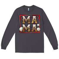 Smoke volleyball mama Long Sleeve Tee - Jasminsmagicworld