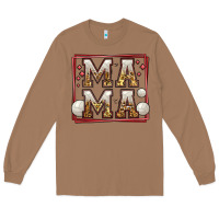 Toasted Coconut volleyball mama Long Sleeve Tee - Jasminsmagicworld