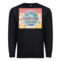 Black let's keep the dumbfuckery to a minimum today Premium Sweatshirt - MaliasSmallBusiness