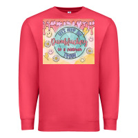 Cardinal let's keep the dumbfuckery to a minimum today Premium Sweatshirt - MaliasSmallBusiness