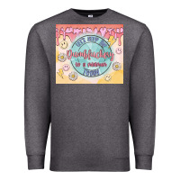 Charcoal Heather let's keep the dumbfuckery to a minimum today Premium Sweatshirt - MaliasSmallBusiness