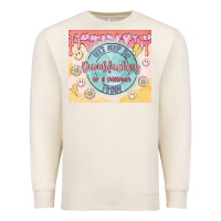 Sandshell let's keep the dumbfuckery to a minimum today Premium Sweatshirt - MaliasSmallBusiness