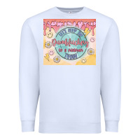 White let's keep the dumbfuckery to a minimum today Premium Sweatshirt - MaliasSmallBusiness