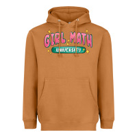 Meerkat girl math university Heavyweight Hoodie - MaliasSmallBusiness