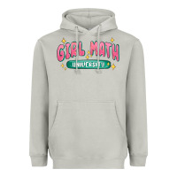 Moon Dust girl math university Heavyweight Hoodie - MaliasSmallBusiness
