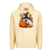 Pina Colada Halloween Hedgehog Premium Hoodie - LillyAllenDesigns
