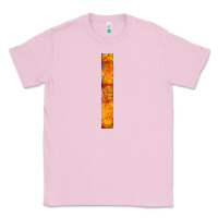 Bubblegum Pink Halloween Key Fob Classic Tee - BundleAndBundleShop