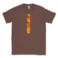 Chestnut Halloween Key Fob Classic Tee - BundleAndBundleShop