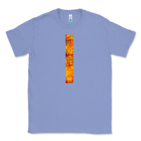 Colony Blue Halloween Key Fob Classic Tee - BundleAndBundleShop