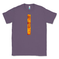 Lavender Halloween Key Fob Classic Tee - BundleAndBundleShop