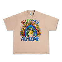 Burro different is ausome Urban Heavy Tee - BarkalooDesign