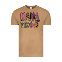 Vintage Camel Mama Tried Vintage Tee - CowhideDigitalArt