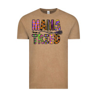 Vintage Coffee Mama Tried Vintage Tee - CowhideDigitalArt
