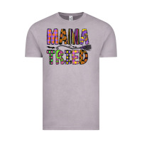 Vintage Zinc Mama Tried Vintage Tee - CowhideDigitalArt