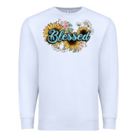 Blessed Premium Sweatshirt | Teevron