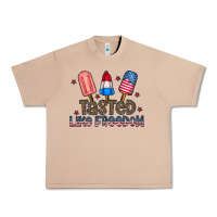Burro tasted like freedom Urban Heavy Tee - CowhideDigitalArt