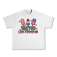 Lunar Rock tasted like freedom Urban Heavy Tee - CowhideDigitalArt