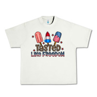 Pistachio tasted like freedom Urban Heavy Tee - CowhideDigitalArt