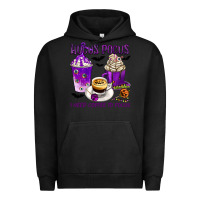 Hocus Pocus I Need Coffee To Focus Urban Hoodie | Teevron