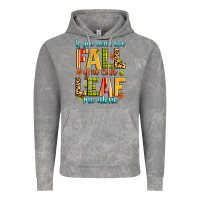 Cloud Rock if you don't like fall you can leaf me alone Vintage Hoodie - Zillion Design Studio