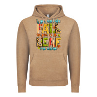 Vintage Coffee if you don't like fall you can leaf me alone Vintage Hoodie - Zillion Design Studio