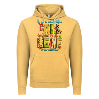 If You Don't Like Fall You Can Leaf Me Alone Vintage Hoodie | Teevron