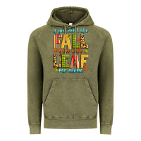Vintage Olive if you don't like fall you can leaf me alone Vintage Hoodie - Zillion Design Studio