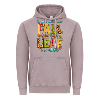 Vintage Zinc if you don't like fall you can leaf me alone Vintage Hoodie - Zillion Design Studio