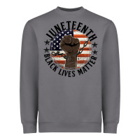 Storm black lives matter Heavyweight Sweatshirt - HRA Design Shop