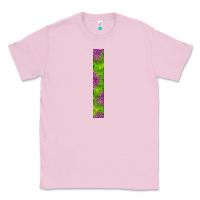 Bubblegum Pink Halloween Key Fob Classic Tee - BundleAndBundleShop