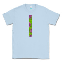 Dusty Blue Halloween Key Fob Classic Tee - BundleAndBundleShop