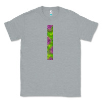 Heather Grey Halloween Key Fob Classic Tee - BundleAndBundleShop