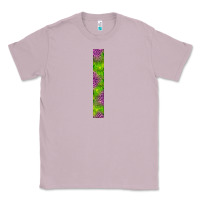 Lilac Halloween Key Fob Classic Tee - BundleAndBundleShop