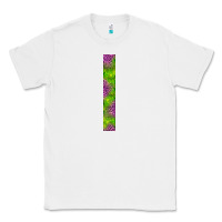 White Halloween Key Fob Classic Tee - BundleAndBundleShop