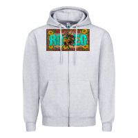 Heather Grey western rodeo horse leopard aztek sunflower license plate template Zipper Hoodie - BarkalooDesign