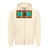 Sandshell western rodeo horse leopard aztek sunflower license plate template Zipper Hoodie - BarkalooDesign