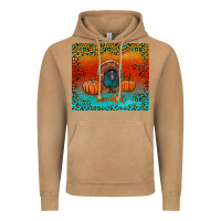 Vintage Camel thankful with turkey and pumpkins Vintage Hoodie - RanaPortraitStore