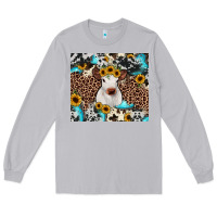Moon Dust western calf Long Sleeve Tee - JahusDesignShop