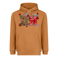 Meerkat valentines day rn Heavyweight Hoodie - NancyCooperArtShop