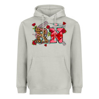 Moon Dust valentines day rn Heavyweight Hoodie - NancyCooperArtShop