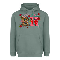Sage valentines day rn Heavyweight Hoodie - NancyCooperArtShop