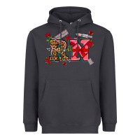 Smoke valentines day rn Heavyweight Hoodie - NancyCooperArtShop