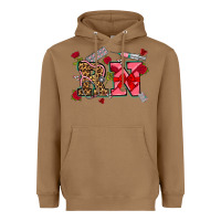 Toasted Coconut valentines day rn Heavyweight Hoodie - NancyCooperArtShop