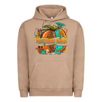 Pigment Burro registered nurse pumpkin Urban Hoodie - NancyCooperArtShop