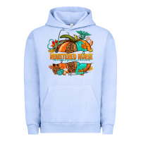 Pigment Grape Ice registered nurse pumpkin Urban Hoodie - NancyCooperArtShop