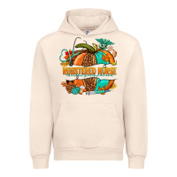 Sandshell registered nurse pumpkin Urban Hoodie - NancyCooperArtShop