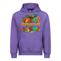 Tulip registered nurse pumpkin Urban Hoodie - NancyCooperArtShop